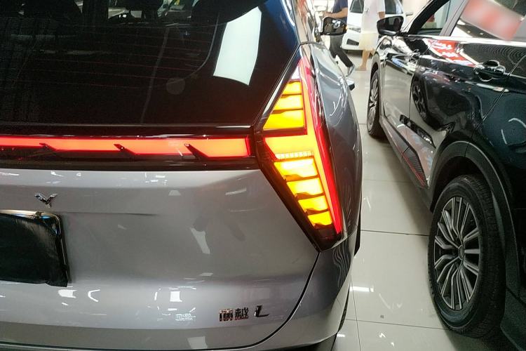 Used Geely Auto FX11 2023 1.5TD DCT Prestige Edition Right Rear Taillight
