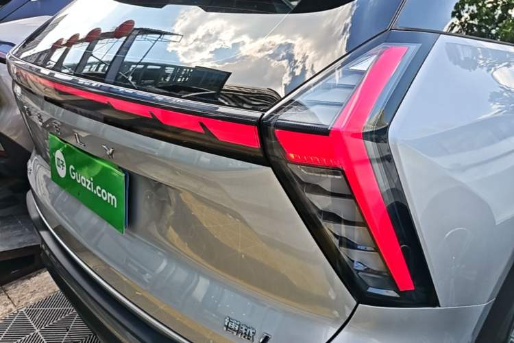 Used Geely Auto FX11 2023 1.5TD DCT Prestige Edition Right Rear Taillight