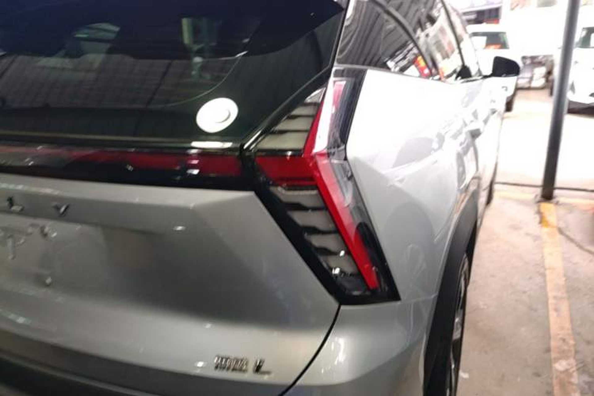 Used Geely Auto FX11 2023 1.5TD DCT Prestige Edition Right Rear Taillight