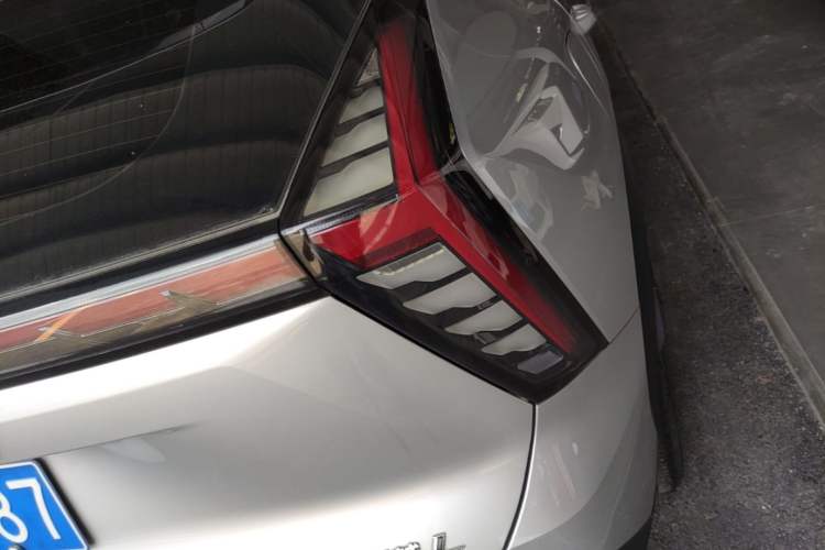 Used Geely Auto FX11 2023 1.5TD DCT Prestige Edition Right Rear Taillight