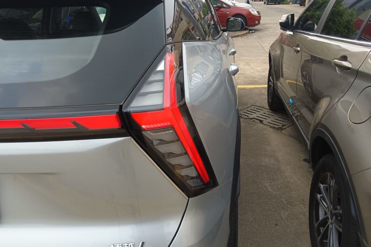 Used Geely Auto FX11 2023 1.5TD DCT Prestige Edition Right Rear Taillight
