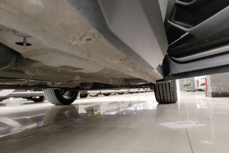 Used Geely Auto FX11 2023 1.5TD DCT Prestige Edition Right Side Sill