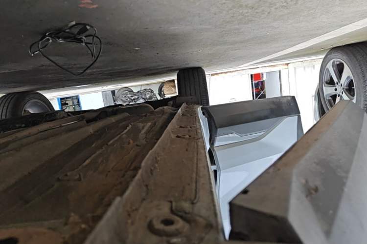 Used Geely Auto FX11 2023 1.5TD DCT Prestige Edition Right Side Sill
