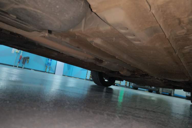 Used Geely Auto FX11 2023 1.5TD DCT Prestige Edition Right Side Sill
