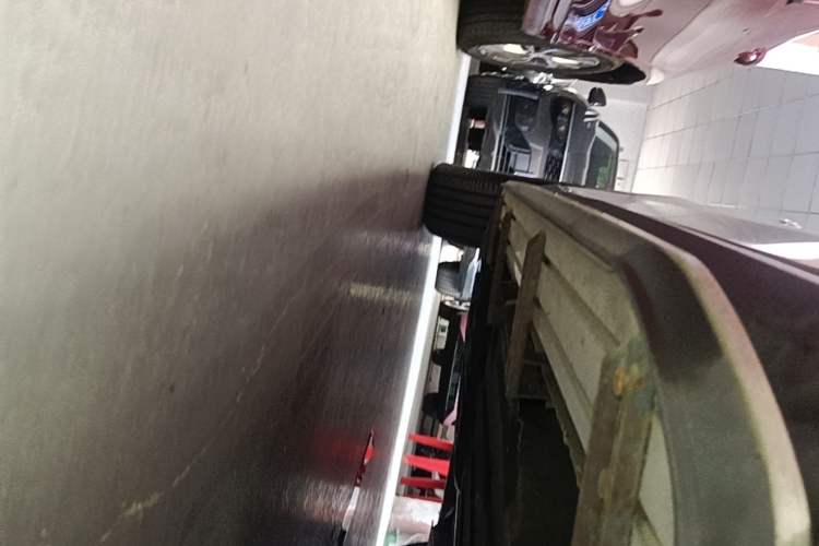 Used Geely Auto FX11 2023 2.0TD DCT Flagship Version Right Side Sill