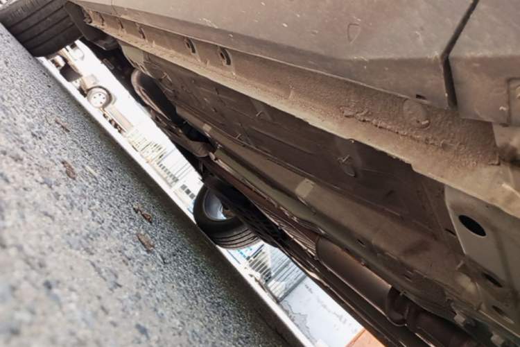 Used Geely Auto FX11 2023 1.5TD DCT Prestige Edition Right Side Sill