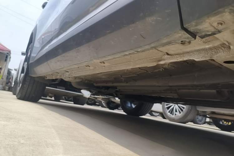 Used Geely Auto FX11 2023 1.5TD DCT Prestige Edition Right Side Sill