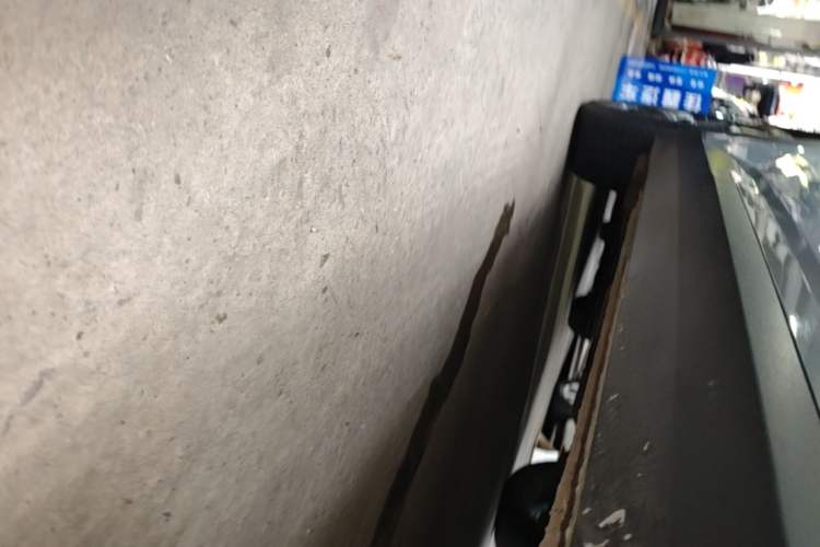 Used Geely Auto FX11 2023 1.5TD DCT Prestige Edition Right Side Sill