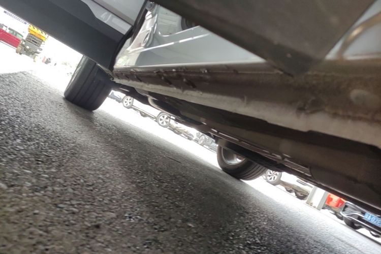 Used Geely Auto FX11 2023 1.5TD DCT Prestige Edition Right Side Sill