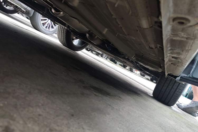 Used Geely Auto FX11 2023 1.5TD DCT Prestige Edition Right Side Sill
