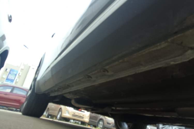 Used Geely Auto FX11 2023 1.5TD DCT Prestige Edition Right Side Sill