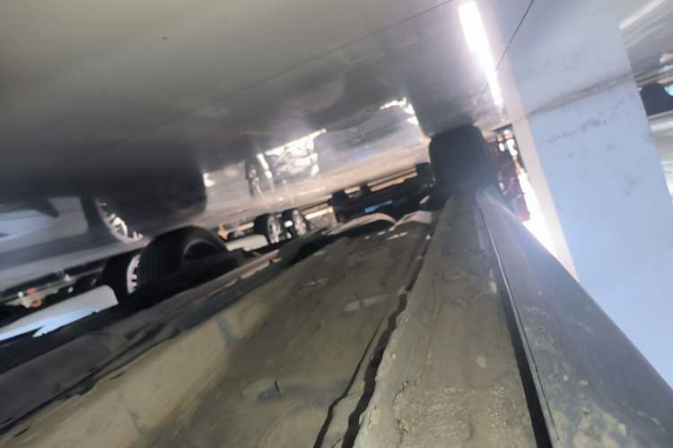 Used Geely Auto FX11 2023 1.5TD DCT Prestige Edition Right Side Sill