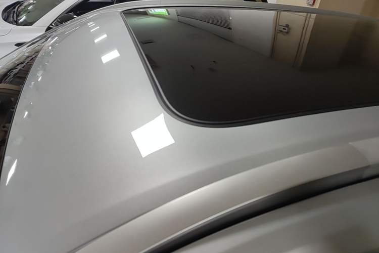 Used Geely Auto FX11 2023 1.5TD DCT Prestige Edition Roof