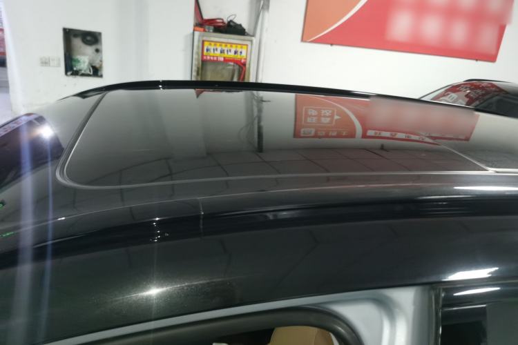 Used Geely Auto FX11 2023 2.0TD DCT Flagship Version Roof