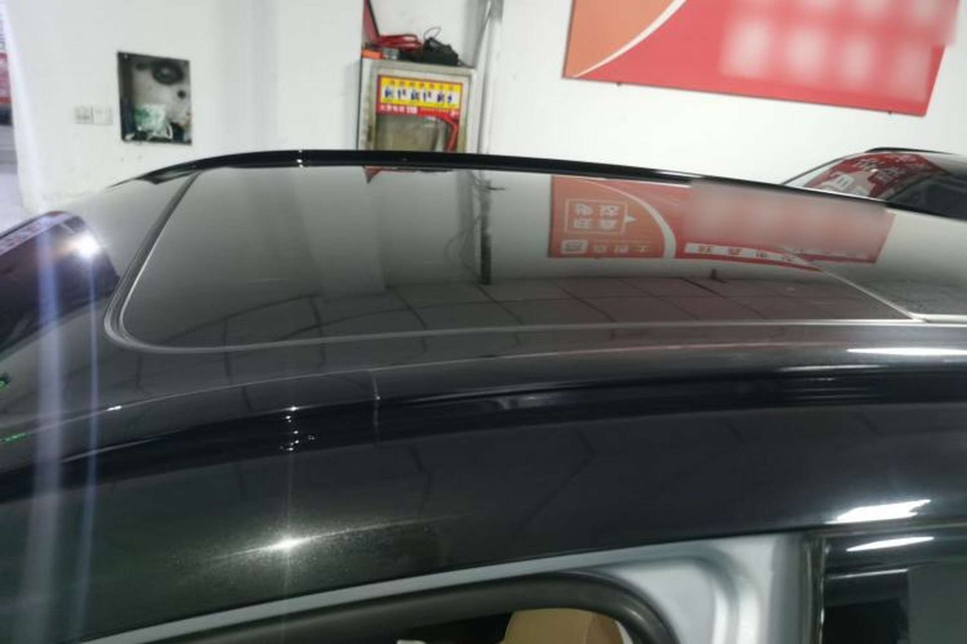 Used Geely Auto FX11 2023 2.0TD DCT Flagship Version Roof