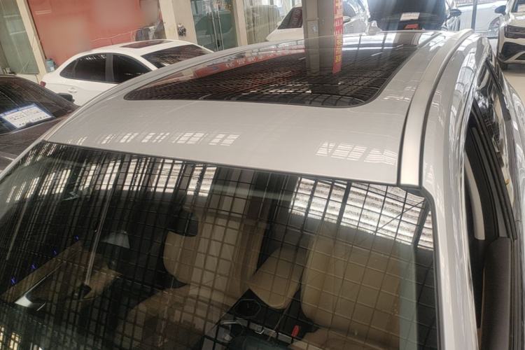Used Geely Auto FX11 2023 1.5TD DCT Prestige Edition Roof