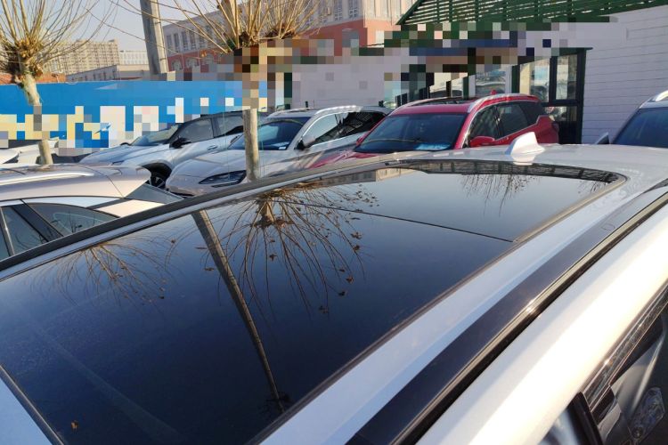 Used Geely Auto FX11 2023 1.5TD DCT Glory Edition Roof