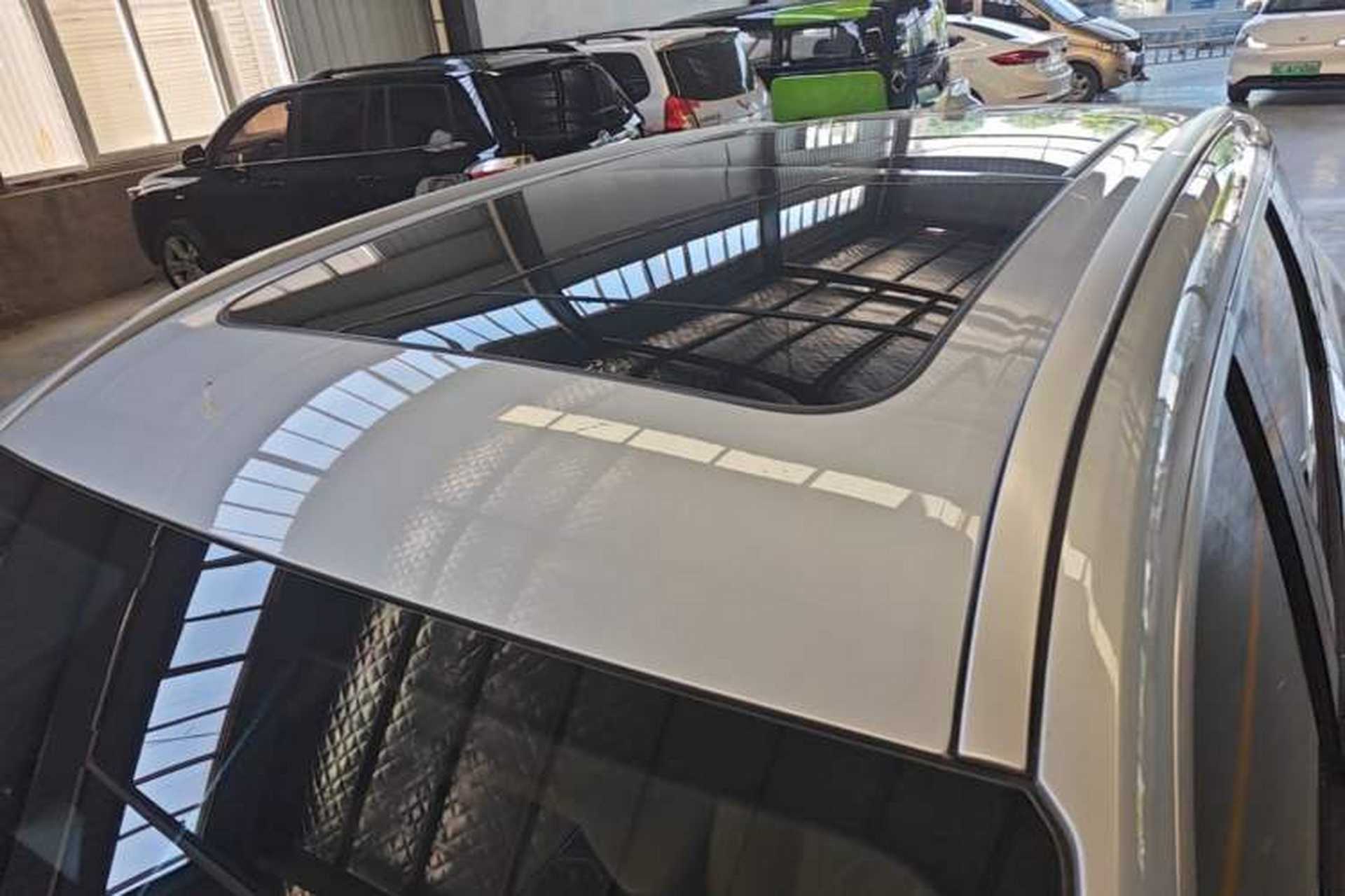 Used Geely Auto FX11 2023 2.0TD DCT Flagship Version Roof