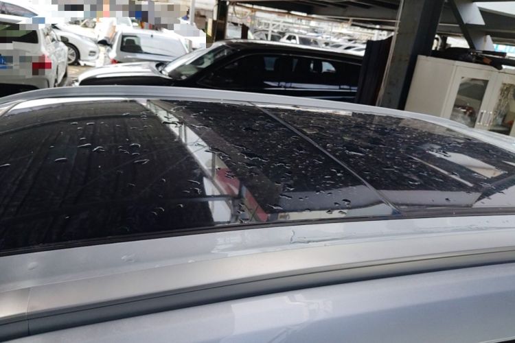 Used Geely Auto FX11 2023 1.5TD DCT Prestige Edition Roof