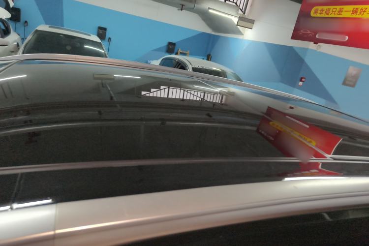 Used Geely Auto FX11 2023 1.5TD DCT Prestige Edition Roof