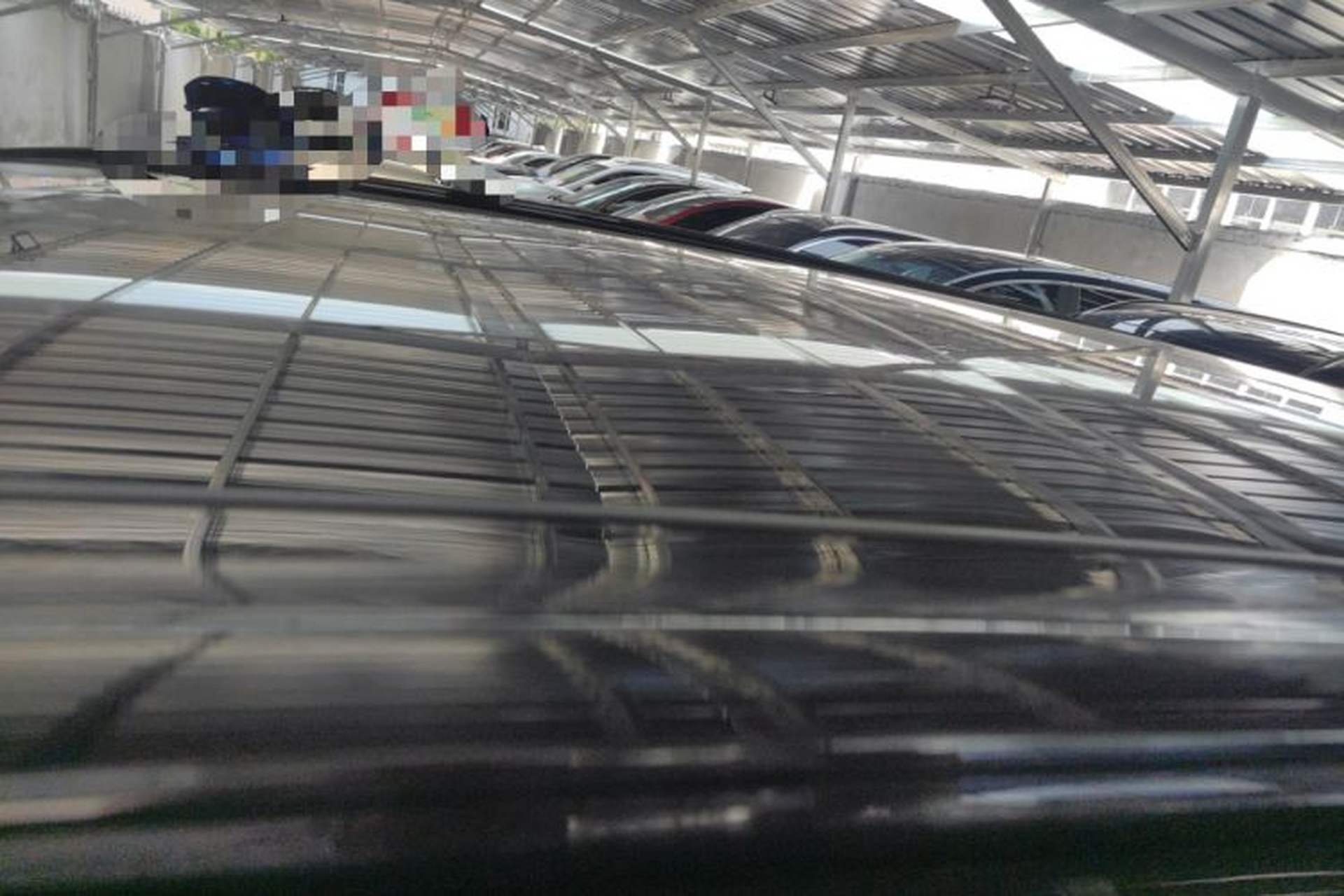 Used Geely Auto FX11 2023 2.0TD DCT Prestige Edition Roof