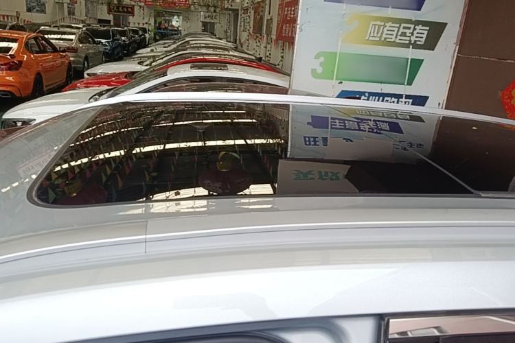 Used Geely Auto FX11 2023 2.0TD DCT Flagship Version Roof