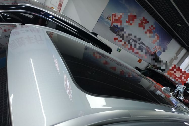 Used Geely Auto FX11 2023 1.5TD DCT Prestige Edition Roof