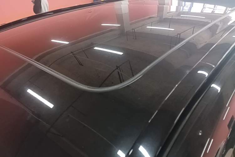 Used Geely Auto FX11 2023 2.0TD DCT Flagship Version Roof