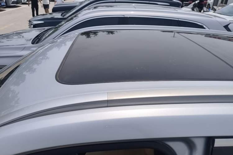 Used Geely Auto FX11 2023 1.5TD DCT Prestige Edition Roof