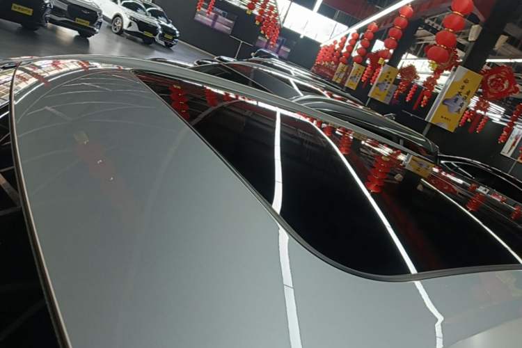 Used Geely Auto FX11 2023 2.0TD DCT Prestige Edition Roof