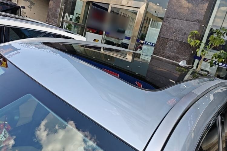 Used Geely Auto FX11 2023 1.5TD DCT Prestige Edition Roof