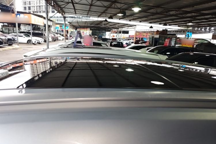 Used Geely Auto FX11 2023 1.5TD DCT Prestige Edition Roof