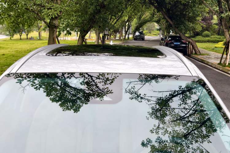 Used Geely Auto FX11 2023 1.5TD DCT Prestige Edition Roof