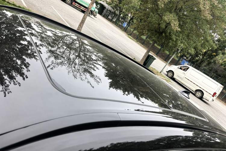 Used Geely Auto FX11 2023 2.0TD DCT Flagship Version Roof