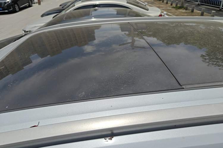 Used Geely Auto FX11 2023 2.0TD DCT Prestige Edition Roof