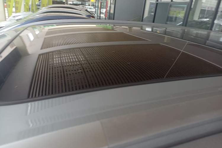 Used Geely Auto FX11 2023 2.0TD DCT Prestige Edition Roof