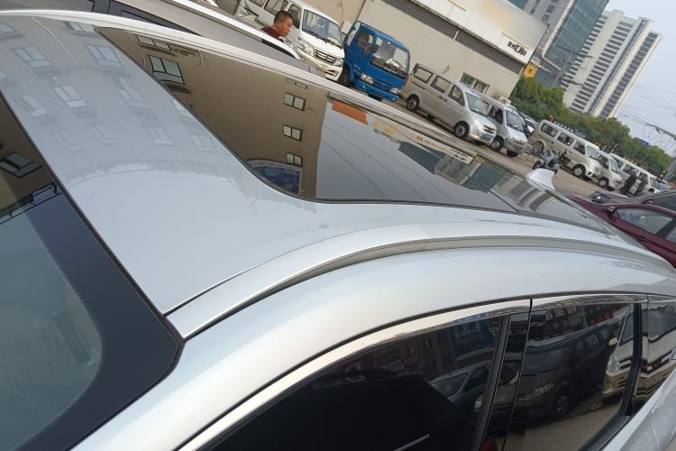 Used Geely Auto FX11 2023 1.5TD DCT Prestige Edition Roof