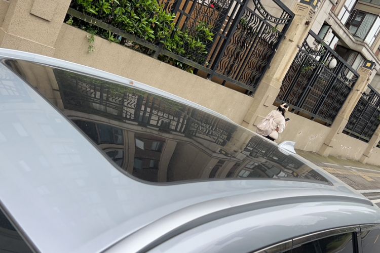 Used Geely Auto FX11 2023 1.5TD DCT Prestige Edition Roof