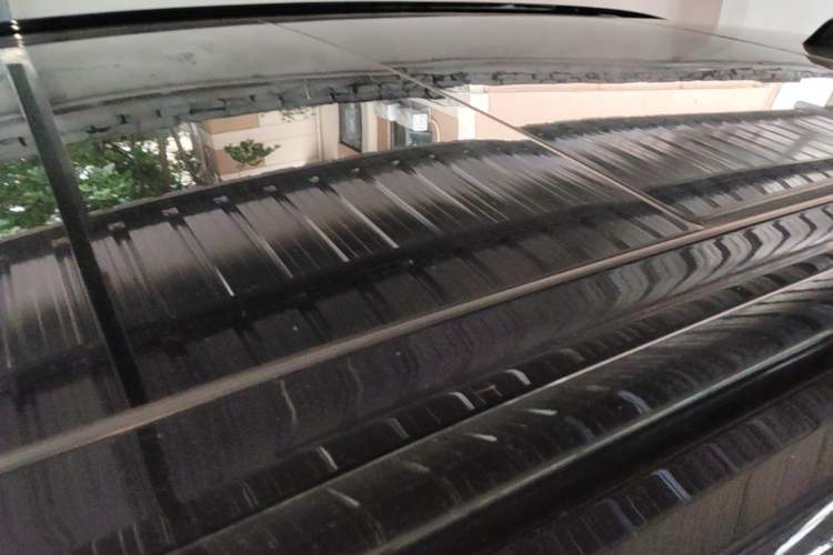 Used Geely Auto FX11 2023 2.0TD DCT Prestige Edition Roof