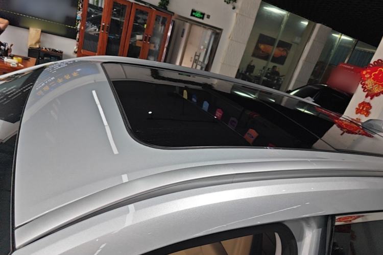 Used Geely Auto FX11 2023 1.5TD DCT Prestige Edition Roof