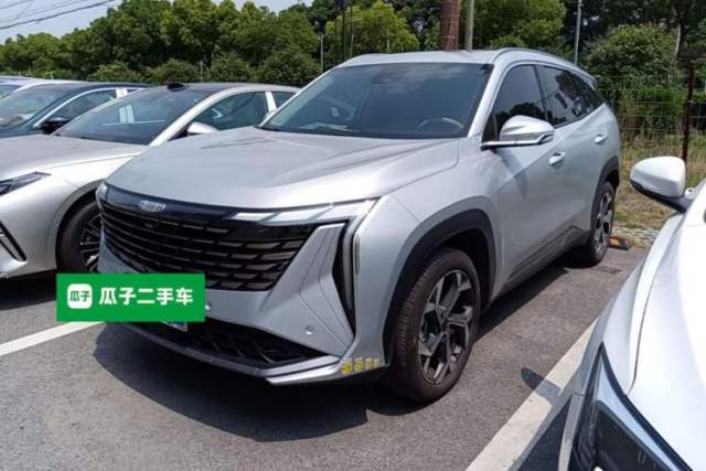 Used Geely Auto FX11 2023 1.5TD DCT Prestige Edition