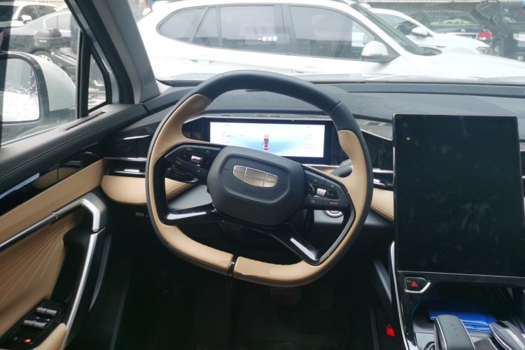 Used Geely Auto FX11 2023 1.5TD DCT Prestige Edition Steering Wheel