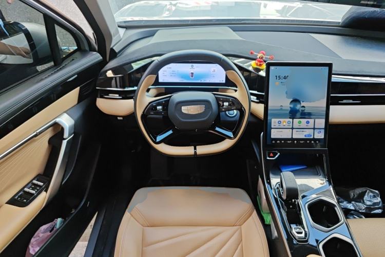 Used Geely Auto FX11 2023 1.5TD DCT Prestige Edition Steering Wheel