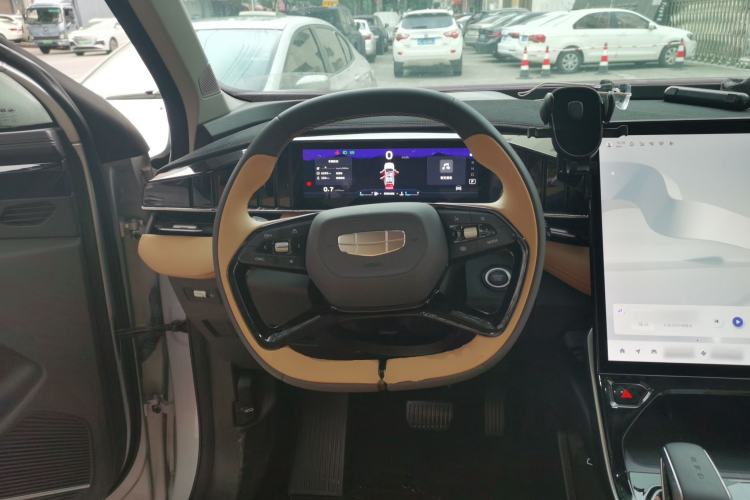 Used Geely Auto FX11 2023 1.5TD DCT Prestige Edition Steering Wheel