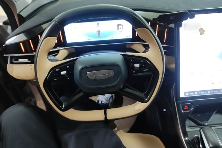 Used Geely Auto FX11 2023 1.5TD DCT Prestige Edition Steering Wheel