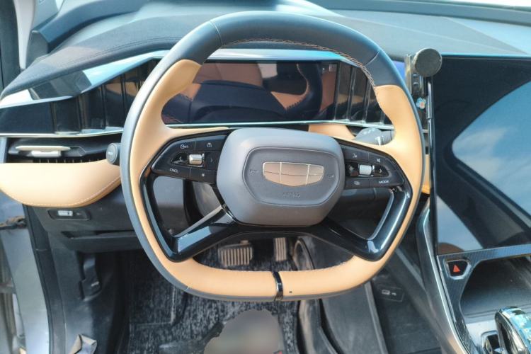 Used Geely Auto FX11 2023 1.5TD DCT Prestige Edition Steering Wheel