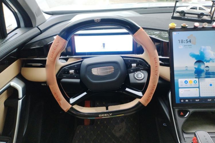 Used Geely Auto FX11 2023 1.5TD DCT Prestige Edition Steering Wheel
