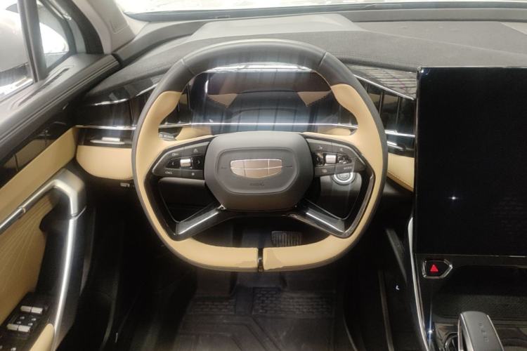 Used Geely Auto FX11 2023 1.5TD DCT Prestige Edition Steering Wheel