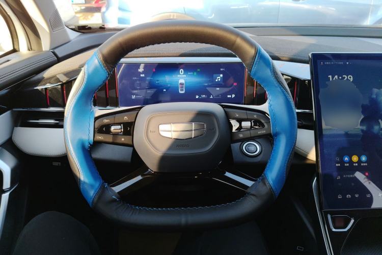 Used Geely Auto FX11 2023 1.5TD DCT Glory Edition Steering Wheel