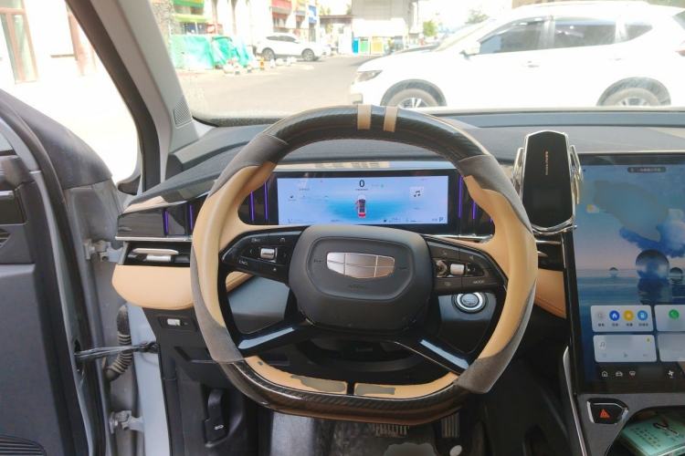 Used Geely Auto FX11 2023 1.5TD DCT Prestige Edition Steering Wheel